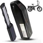 48 15.6AH E-bike Battery For Heybike Mars 2.0 Replacement UL2271. Fixed Price $280.00.