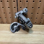 Vintage Shimano 600 RD-6207 Rear Derailleur Road Bike Japan Mid Cage 194G Wear. Fixed Price $12.99.