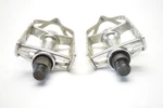 Vintage Hti A19 Road Bicycle Forged Alloy Quill Pedals 9/16 X 20 Tpi. Fixed Price $44.00.
