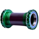 Wheels Manufacturing Bsa Bottom Bracket - 30MM Spindle, Abec 3, Green. Fixed Price $104.95.