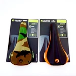 Sdg Bel-air Rl 270X140MM Cro-mo Road Bike Mtb Saddle Orange/army Camo. Fixed Price $66.90.