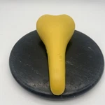 Vader Bicycle Bike Seat Saddle Mtb Mountain Road Yellow Colorway. Fixed Price $29.00.