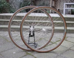 Campagnolo Nuovo Record Hub 1034 / Nisi Mixer Clincher Rim 36 Wheel Set. Fixed Price $523.40.