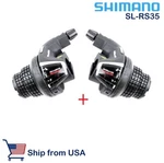 Shimano Revoshift RS35 Twist Grip -3/6/7/18/21 Speed Mtb Bike Shifters. Fixed Price $13.09.