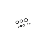 Loc Sprint Remote Seatpost Control Maintenance Kit A1 - A2 (from 2011) Rock Sh. Fixed Price $17.31.