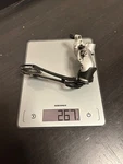 Shimano Deore Xt RD-M760 9S Rear Derailleur Rapid Rise Mega Long Cage Silver. Fixed Price $77.00.