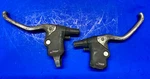 Shimano Altus C10 BL-CT10 Mountain Bike Cantilever Brake Levers Black 22.2. Fixed Price $12.99.