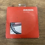 Sram 38 Tooth 107MM Bcd 4-BOLT 12 Speed X-sync Chainring Black. Fixed Price $97.99.
