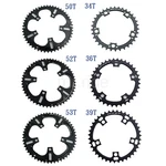 Driveline Chainring 2X10 Speed 5339/5236/5034T Bcd 110MM Black Fit Shimano Sram. Fixed Price $64.00.
