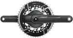 Sram Red Axs Power Meter Crankset 2X12-SPEED, 8-BOLT Direct Mount, Dub Spindle. Fixed Price $1420.00.