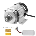 VEVOR750-WATT Electric Brushless Dc Motor Kit Charger W/ Upgraded Speed.... Fixed Price $195.98.