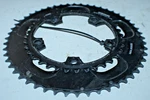 Sram Powerglide Mtb Bike Chain Rings 5-BOLT 36/52 Teeth Black 110BCD Ships Fast!. Fixed Price $90.91.