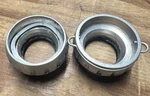 Campagnolo Record Ultra Torque Bottom Bracket Cups Bsc English OC7-REG. Fixed Price $15.00.