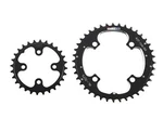 Control Tech Rage/rage Os Crankset Chainring, 28T, Sand Black. Fixed Price $7.20.