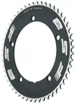 Full Speed Ahead Pro Track Chainring 52T 144 Bcd 1/2 X 1/8 Aluminum Black. Fixed Price $112.00.