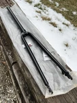 ORIGIN8 Cromo-lite Disc Road Fork 700C 1/8" Threadless Qr. Fixed Price $119.95.
