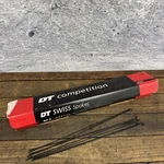 Dt Swiss Competition Race Spokes Qty 268MM Black J-bend Bicycle Wheel Steel. Fixed Price $20.46.