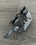 Huret Svelto Rear Derailleur Short Cage With Hanger Original Wheels. Fixed Price $35.00.