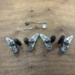 Shimano Deore Lx BR-M501 Set Cantilever Rim. Fixed Price $34.99.