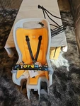New Topeak Babyseat Ii Bike 26" 27.5" Inch Wheels Disc Compatible Rear Rack. Fixed Price $209.80.
