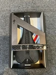 Specialized S-works Phenom Mirror Saddle 143MM Bike Seat Black Unused Boxed Road. Fixed Price $419.48.
