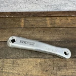 Vintage Shimano Stx Rc FC-MC40 Left Crank Arm 170MM Square Taper Japan Silver. Fixed Price $28.49.