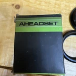 New Aheadset Zerostack Internal 1-1/8" Threadless AHDZS286AK. Fixed Price $29.99.