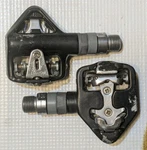 Wellgo RC-713 Single-sided Clipless Pedals. Fixed Price $29.99.