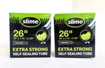 Pk. Slime 26" 1.75 2.125" Extra Strong Self-sealing Bike Tire Tube, 30045. Fixed Price $17.95.