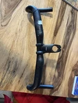 Carbon Road Bike Drop Bars And Fsa Stem. Fixed Price $110.00.
