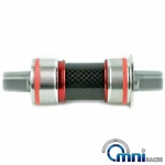 Omni Racer Square Taper Cromo Steel Bottom Bracket Jis 2 68X103MM: English. Fixed Price $59.88.