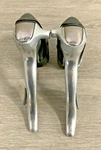 Shimano Dura Ace Brake / Shifter Set 2 X 9 Speed Model St 7700-C. Fixed Price $188.00.