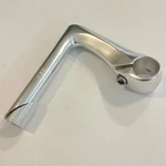 Nos Kalloy Quill Stem KF-120 25.4MM 22.2 Silver Aluminium Vintage. Fixed Price $69.95.