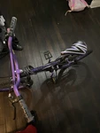 Kent 32001 Inch Bmx Bike - Purple. Fixed Price $60.00.