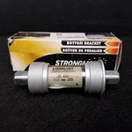 Bottom Bracket Axle N.o.s "stronglight JP400" 115 Mm 36 24 (ref 496). Fixed Price $39.40.
