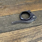 Vintage Salsa Flip Off Seat Post Clamp 30.0 29.8 Alloy No Logo Quick Release A2. Fixed Price $51.09.