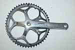 Shimano Tiagra FC-4403 Triple Driveside Crankarm BCD73/130MM 52T 9S Usa Shipper. Fixed Price $82.03.