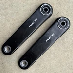 Rotor Aldhu 30MM Road Carbon Crank Arms 170 Length. Fixed Price $250.00.