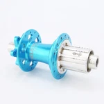 Industry Nine Torch Rear Hub 12X142MM Shimano HG11 28 Hole 6 Bolt Disc Blue. Fixed Price $99.99.