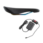 New Reform Saddles Tantalus 245 142MM Unisex 230G Black With Power Supp. Fixed Price $238.81.