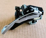 Shimano Tourney FD-TX51 Front Derailer Bicyle Mountain Hybrid Bike 3X Chainring. Fixed Price $16.50.