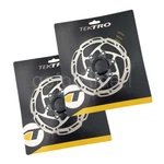 New Tektro Centerlock Cx/grx Bike Disc Brake Rotor 160+180MM,THICKNESS 2.3MM. Fixed Price $61.99.