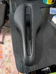Bontrager Verse Comp 135MM Bicycle Saddle Black. Fixed Price $60.00.