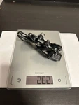 Shimano Xt RD-M786 Sgs Shadow Rear Derailleur 10S Long Cage Black. Fixed Price $53.00.