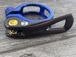 Box One Bmx Quick Release Seat Post Clamp 31.8MM Blue/black. Fixed Price $18.00.