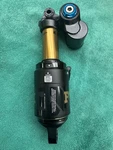Fox Float X2 Factory Rear Shock Metric, 210 55 Mm, 2-POSITION Lever, Kashima. Fixed Price $500.00.