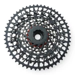 Sram X0 Eagle T-type XS-1295 Cassette 12-SPEED, 10-52T, For Xd Driver, Black. Fixed Price $440.00.