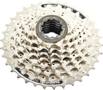 Shimano CS-HG41 8-SPEED Cassette 11-34T Hyperglide Nickel Steel, Silver. Fixed Price $30.97.