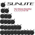 Sunlite 26X2.35-2.75" 32MM Schrader Valve Mountain Bike Tube Buy More Save. Fixed Price $12.00.
