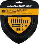 Jagwire Pro Shift Kit Road/mountain Sram/, Stealth Black. Fixed Price $31.31.